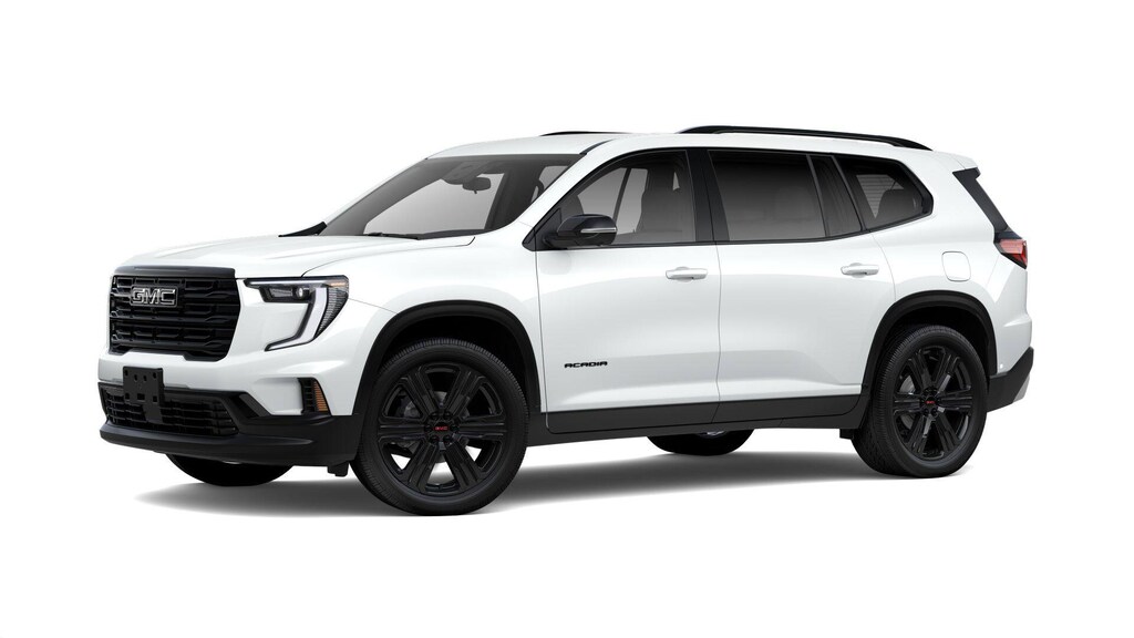 New 2026 GMC Acadia Elevation SUV
