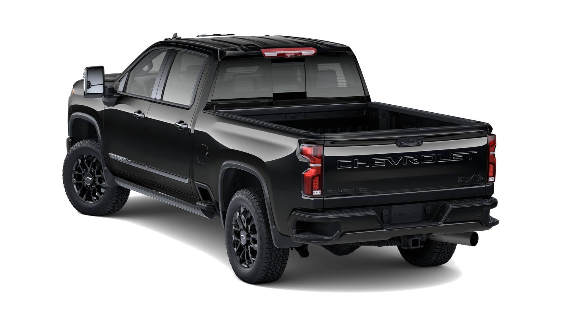 2026 Chevrolet Silverado 2500HD High Country photo 2