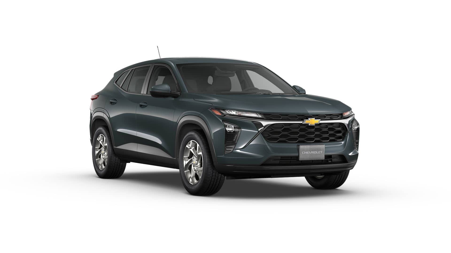 2025 Chevrolet Trax LS photo 4