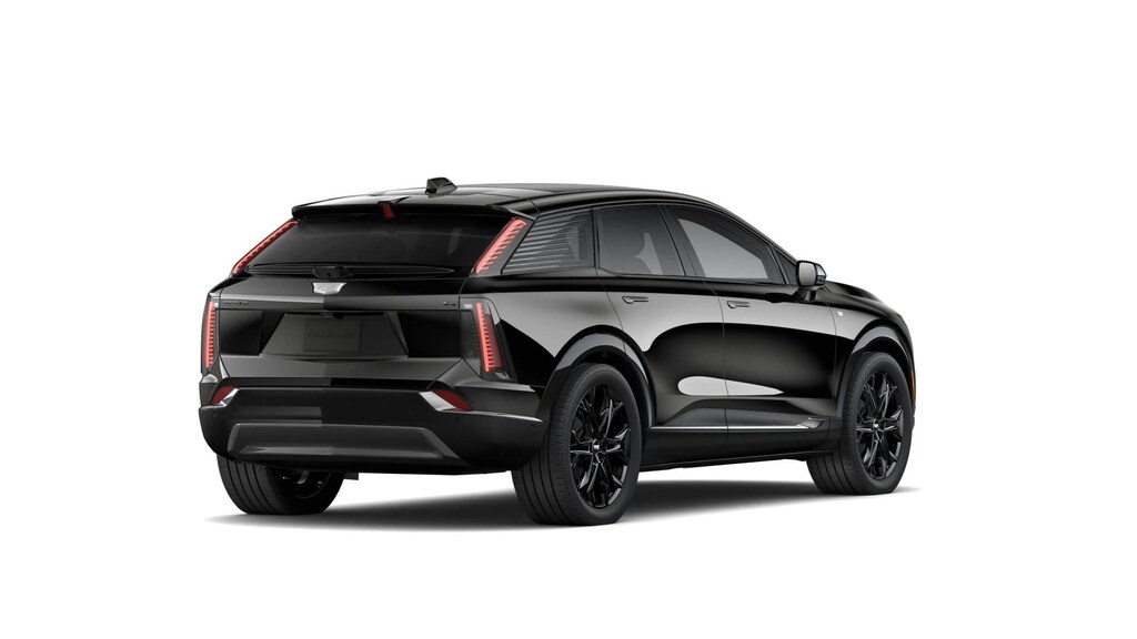 New 2027 CADILLAC OPTIQ Premium Sport SUV