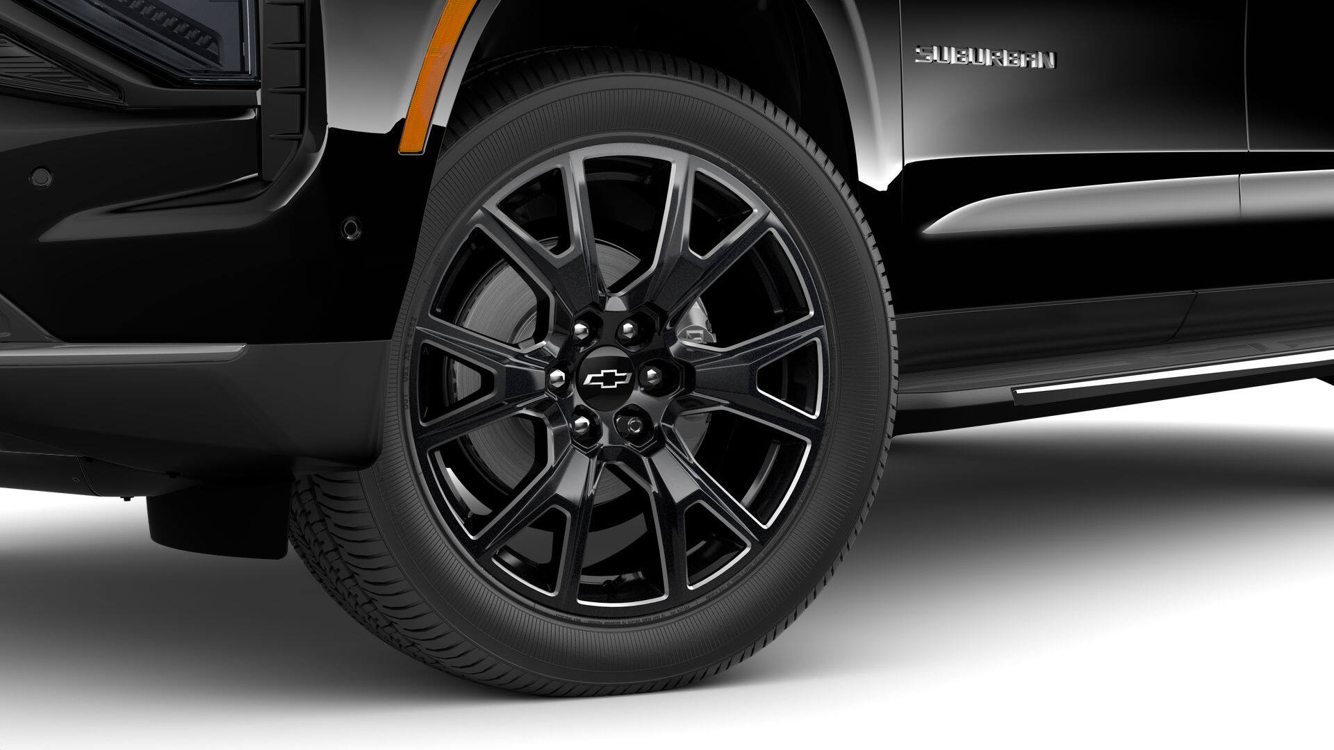 2026 Chevrolet Suburban Premier - Photo 27