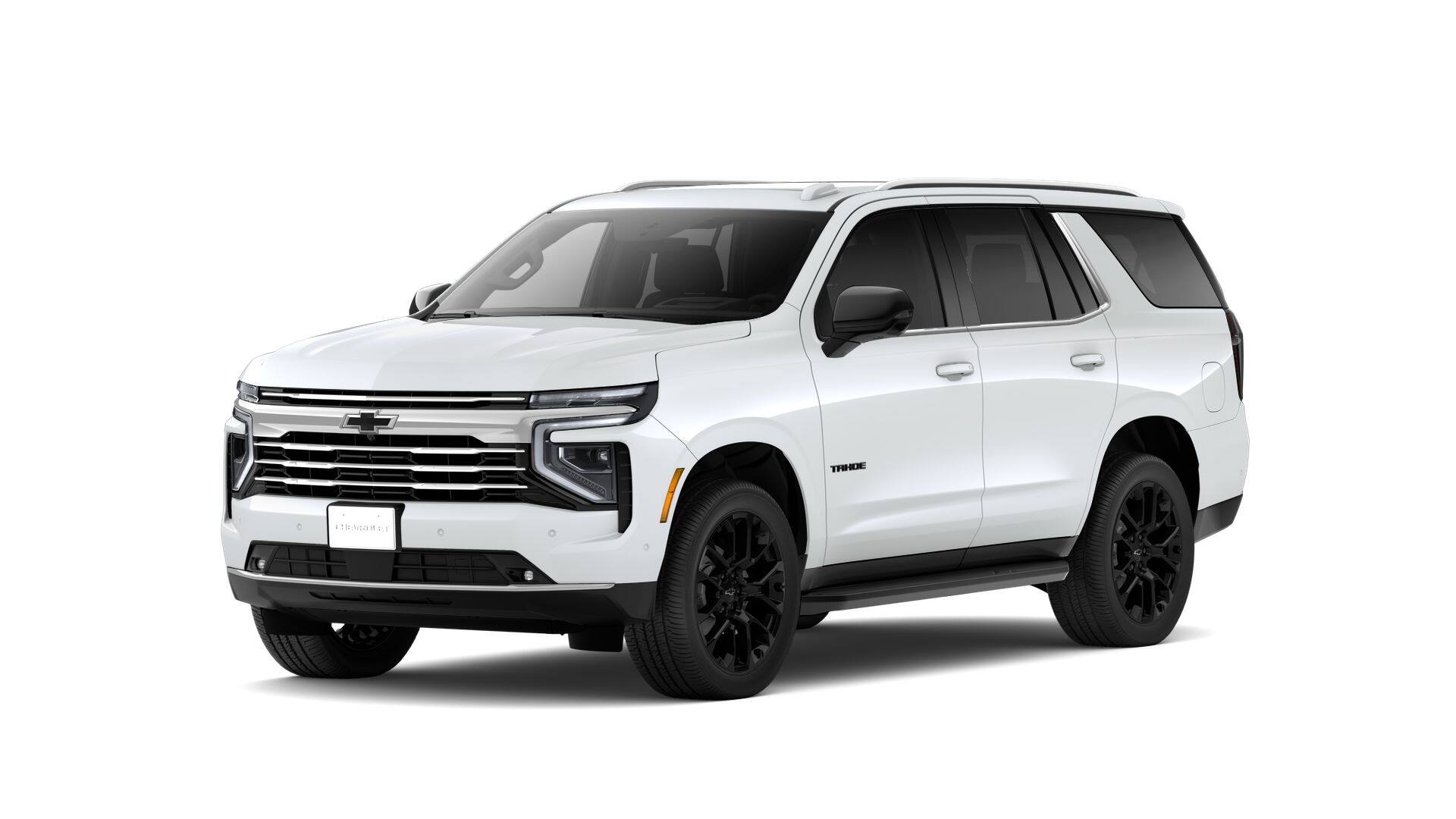 New 2027 Chevrolet Tahoe LT SUV