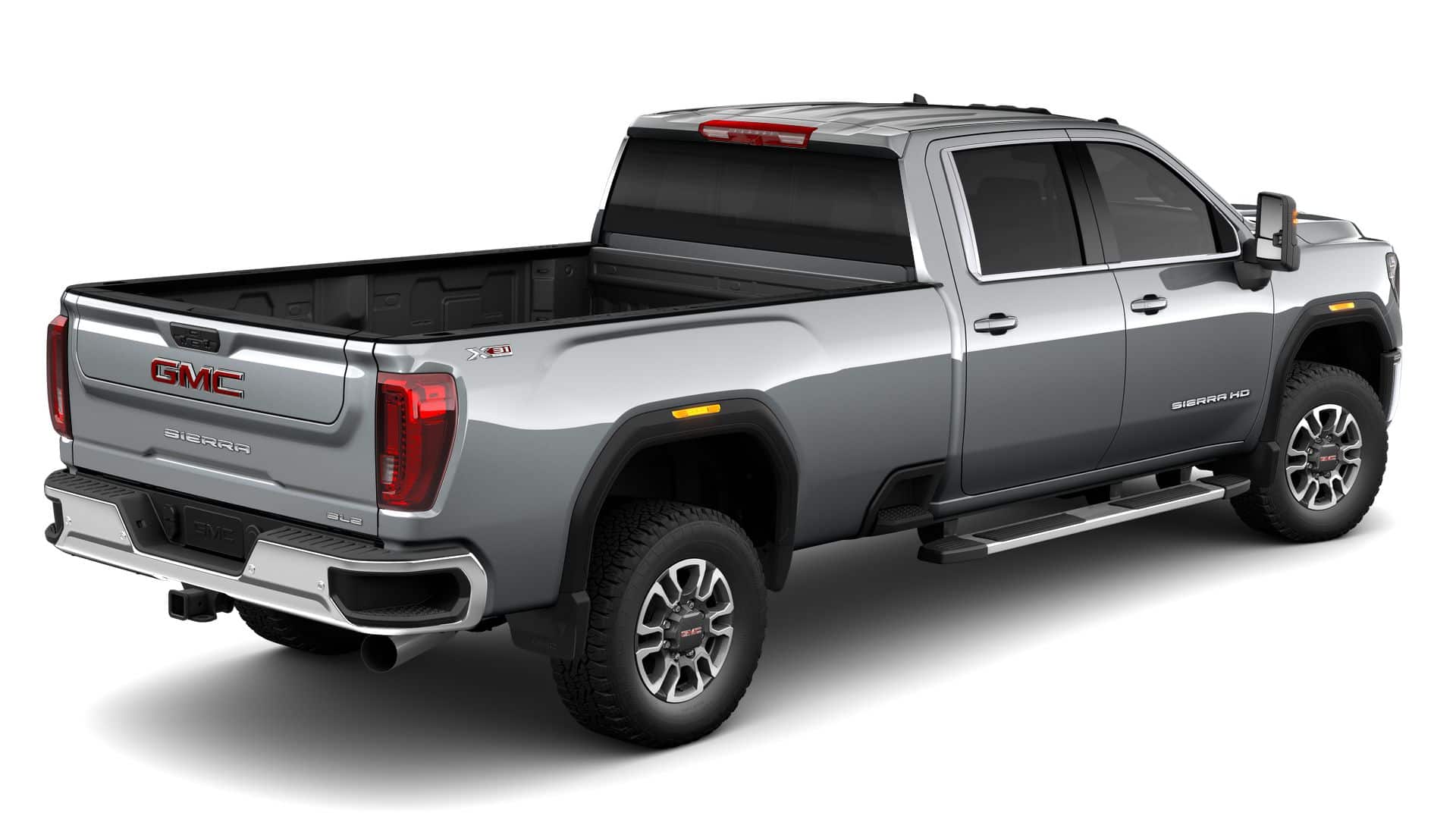 2026 Gmc Sierra 2500 HD SLE photo 3