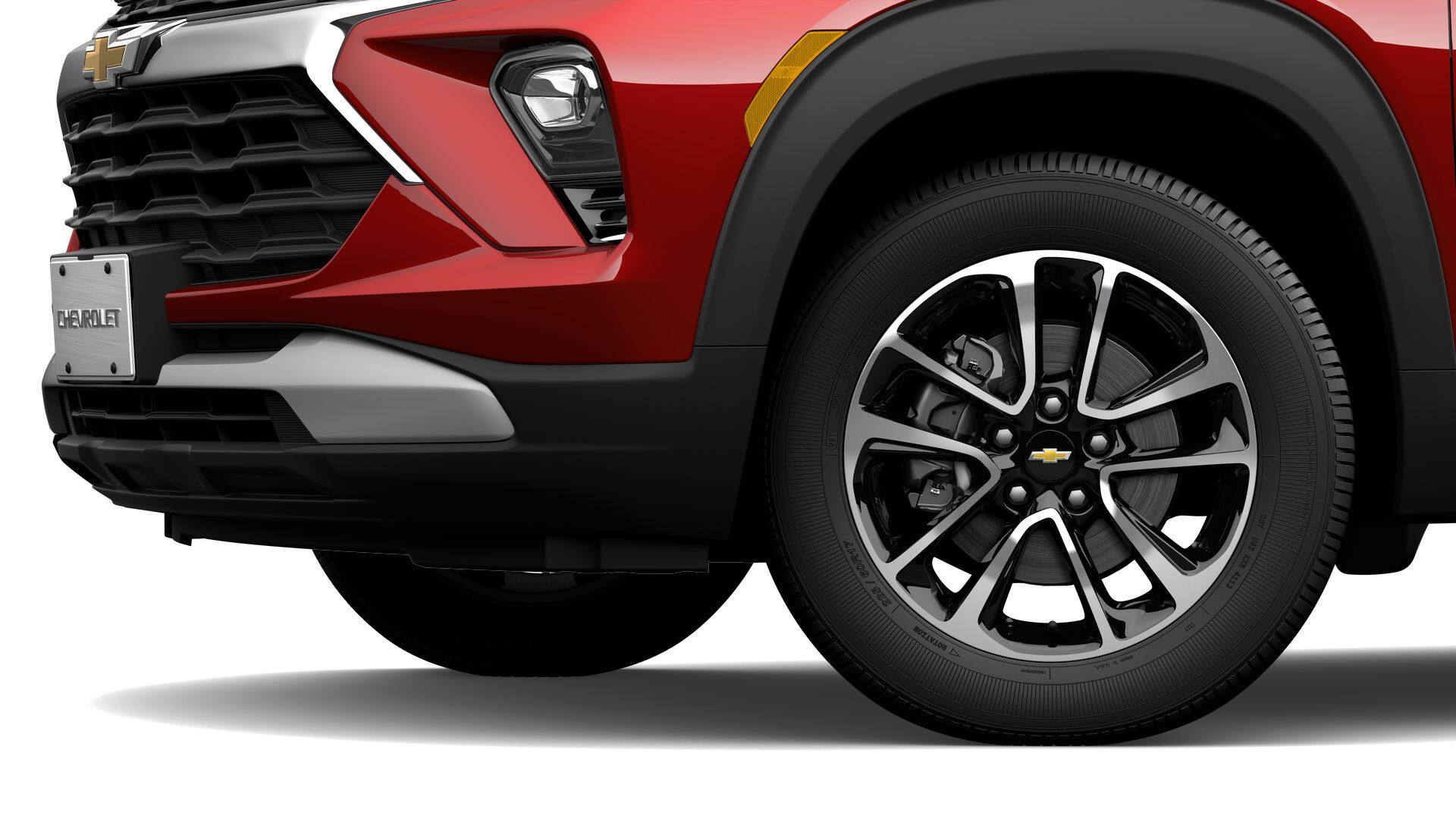 2026 Chevrolet Trailblazer LT photo 4
