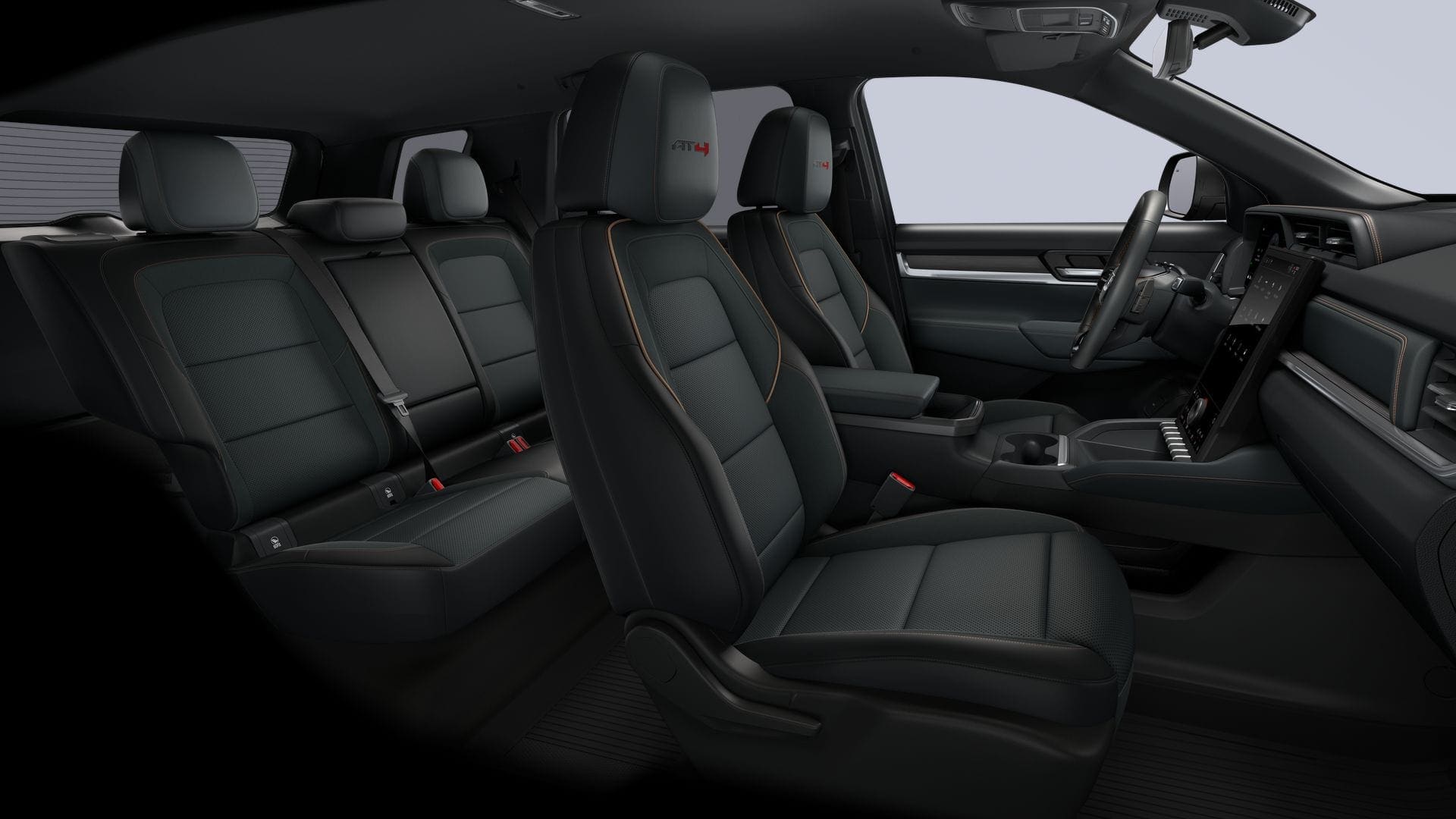 2026 GMC Terrain AT4 - Photo 48