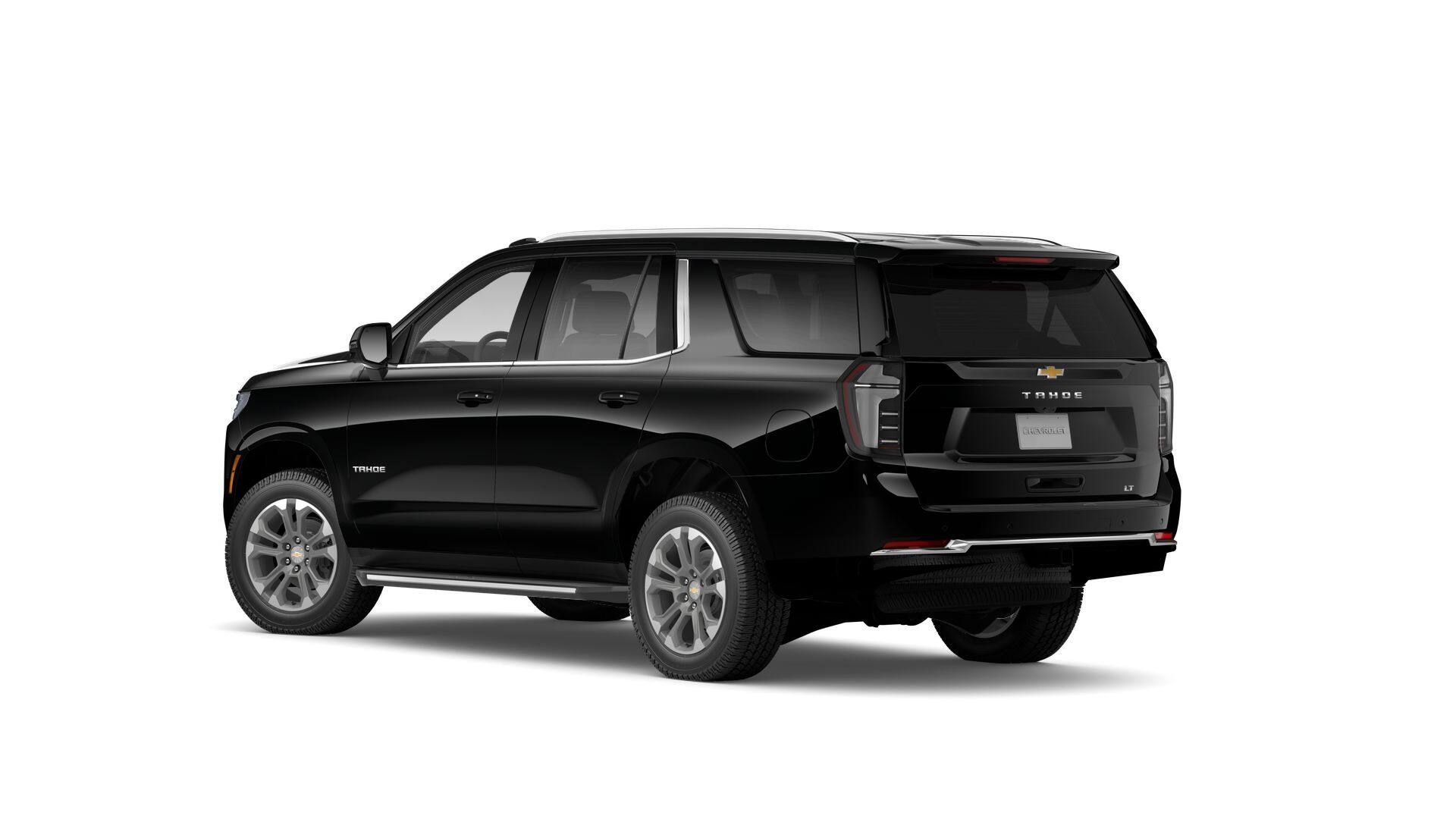 2026 Chevrolet Tahoe LT photo 4