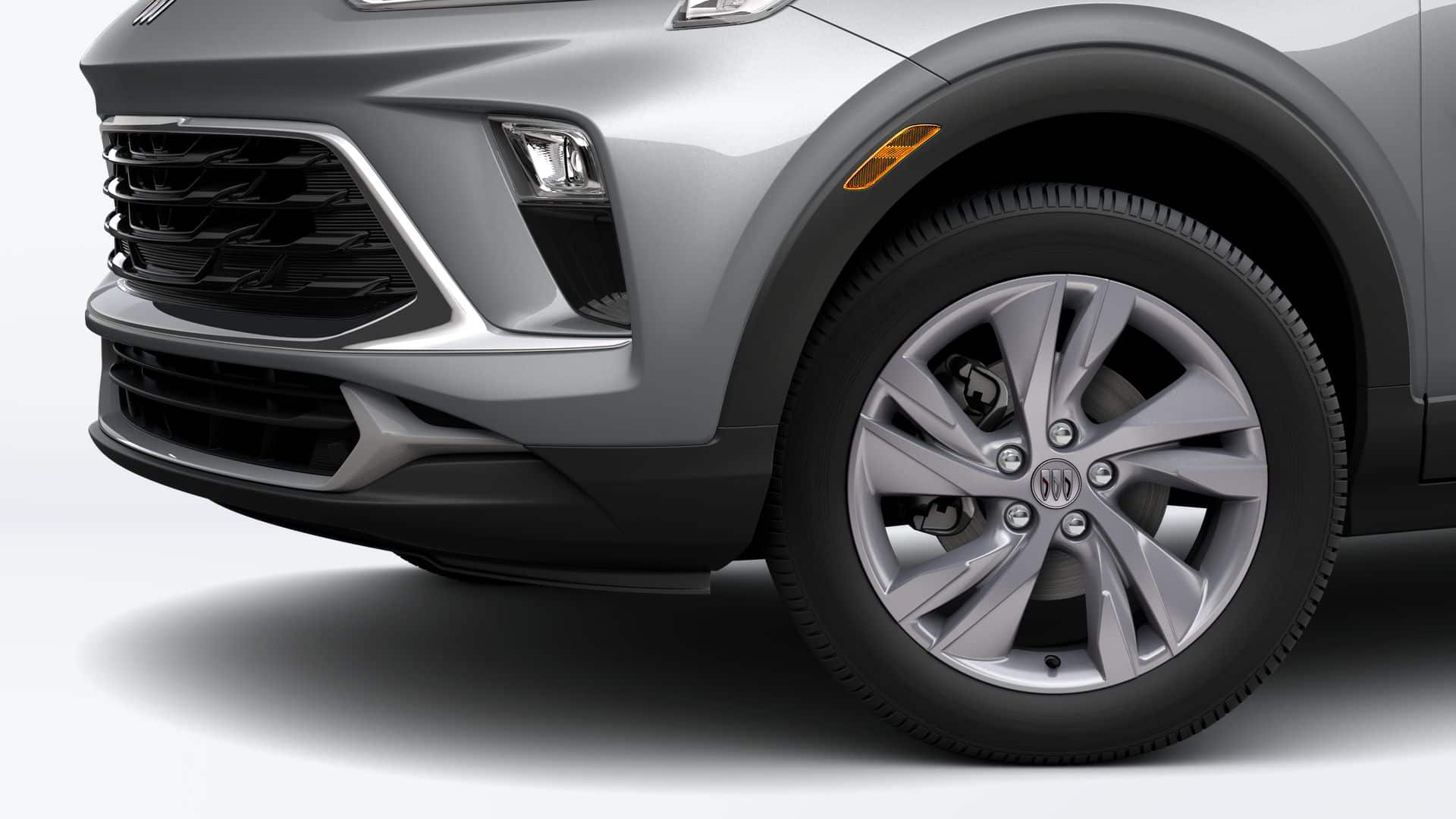 Thumbnail: 2026 Buick Encore GX - 8