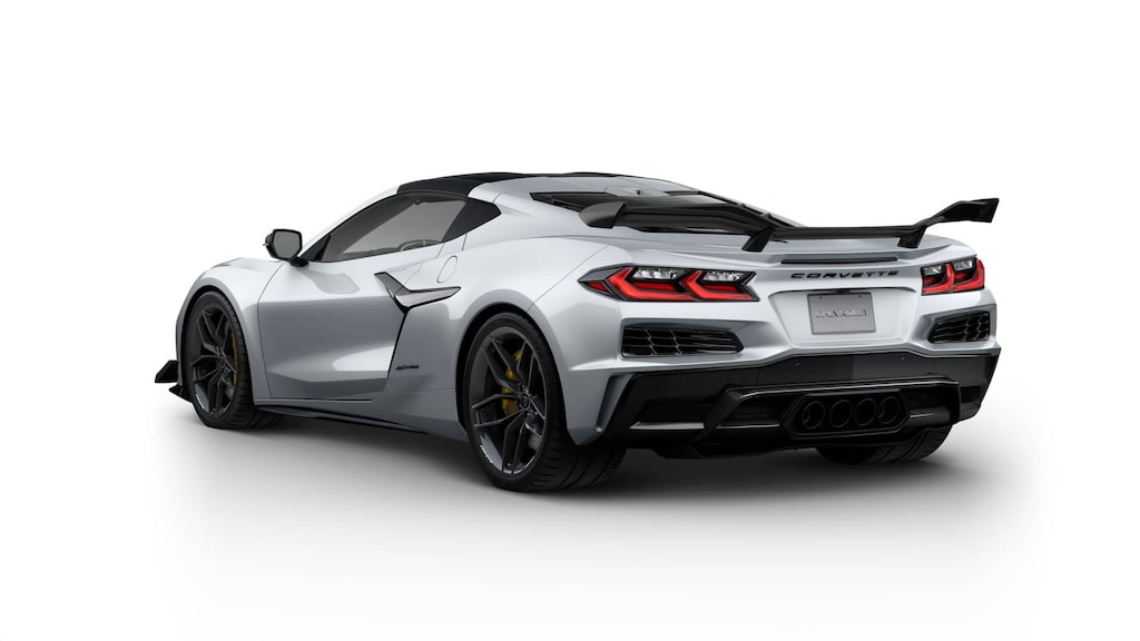 New 2026 Chevrolet Corvette Z06 3LZ Coupe