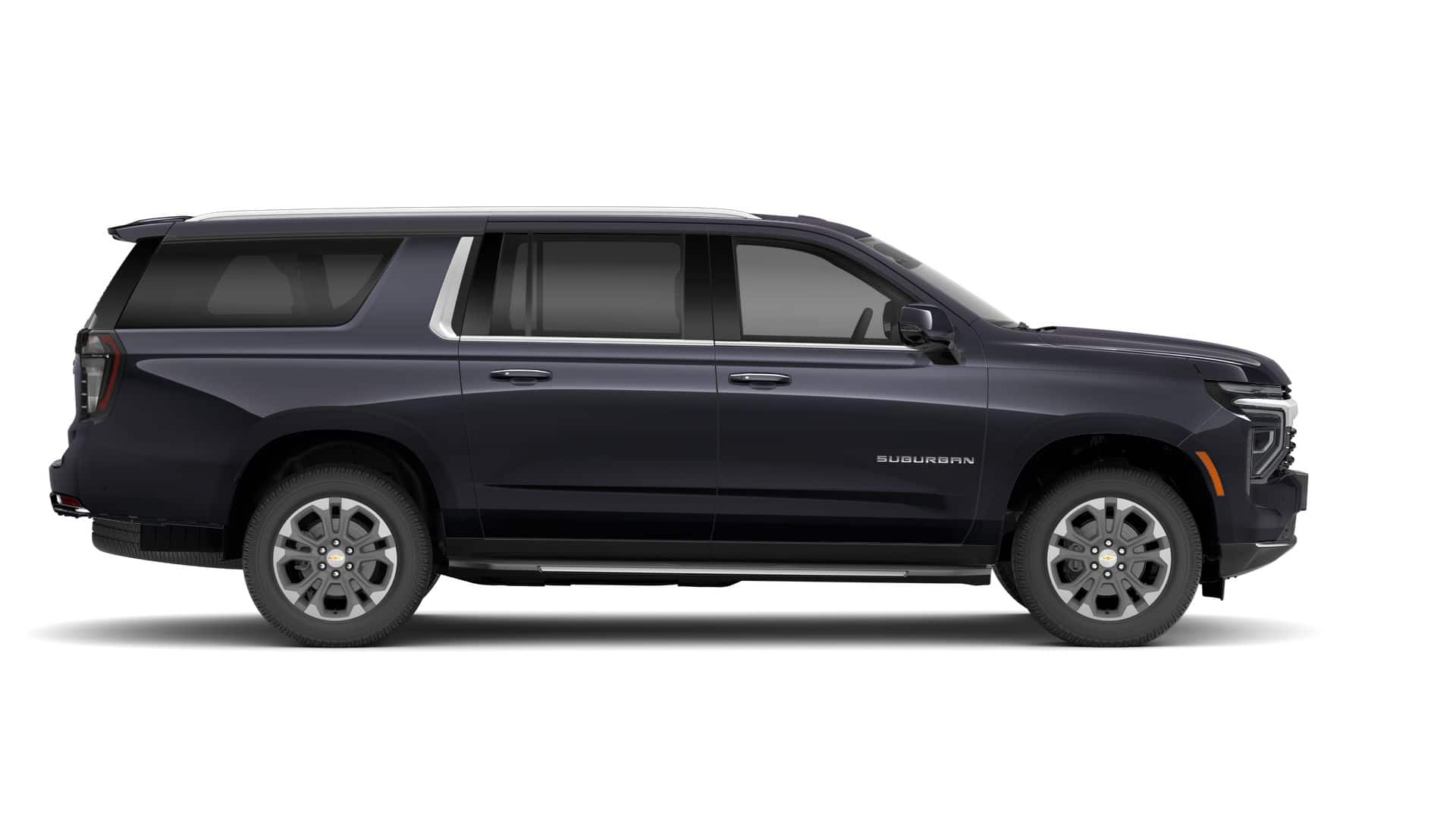 2026 Chevrolet Suburban LT photo 3