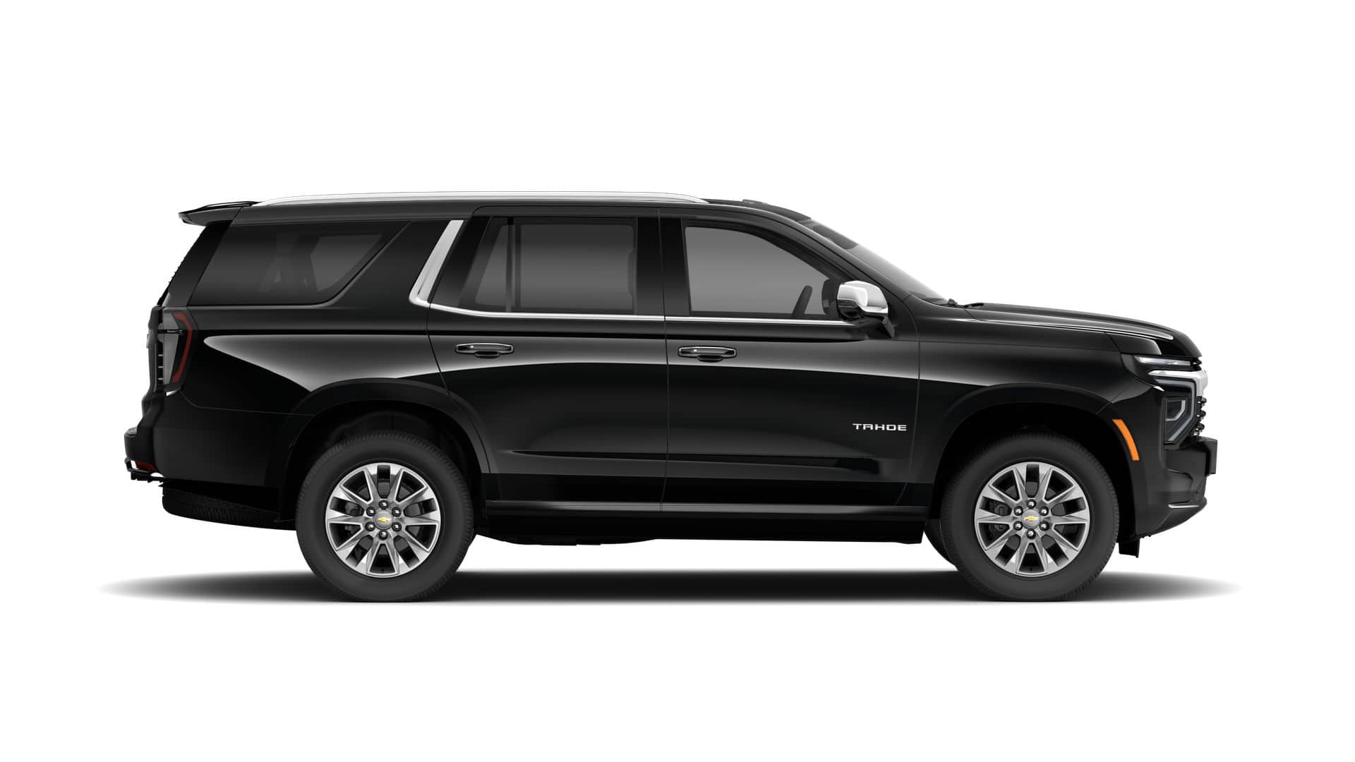 2026 Chevrolet Tahoe Premier photo 3