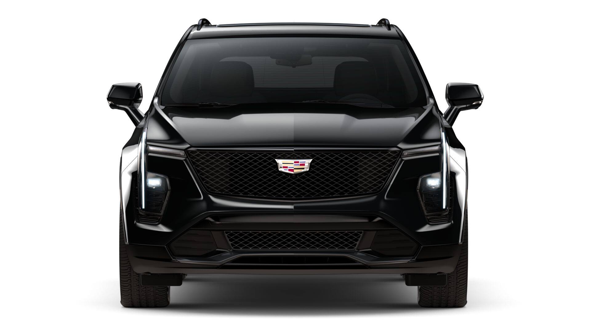 Thumbnail: 2025 Cadillac XT4 - 4