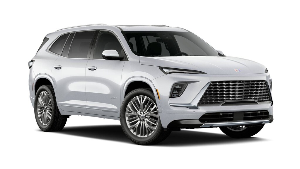 New 2027 Buick Enclave Avenir SUV