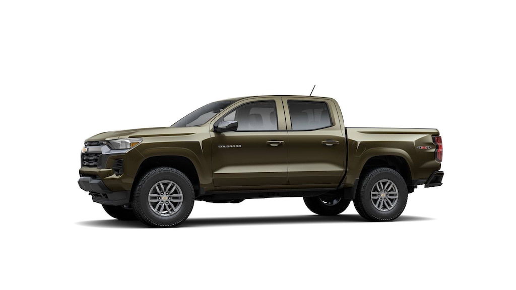 New 2024 Chevrolet Colorado LT Truck