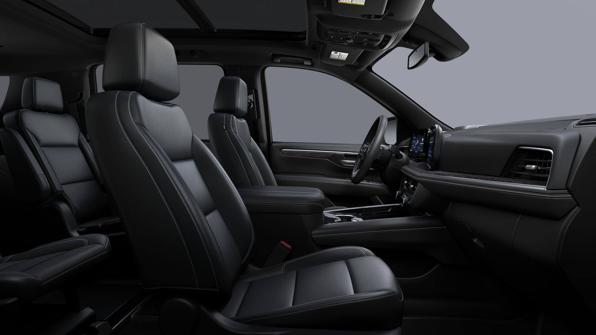 2027 Chevrolet Suburban LT - Photo 7