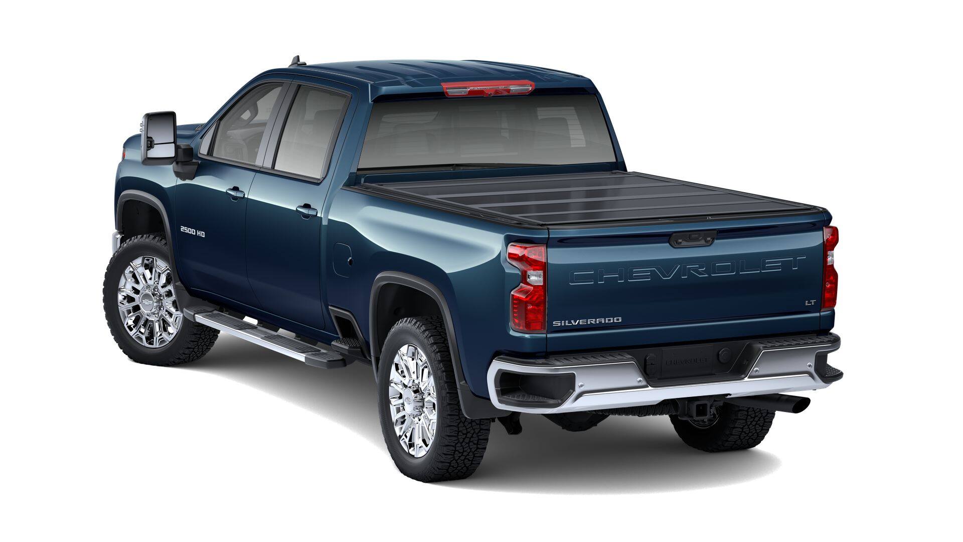 2026 Chevrolet Silverado 2500 HD LT photo 3