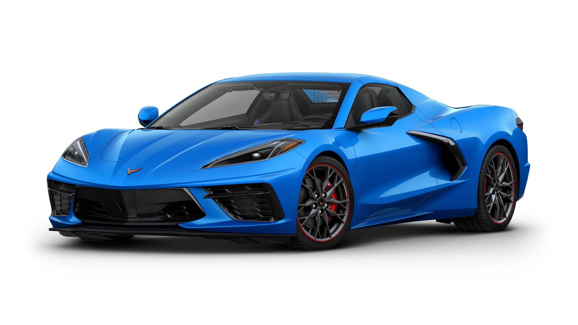 2026 Chevrolet Corvette 1LT - Photo 50