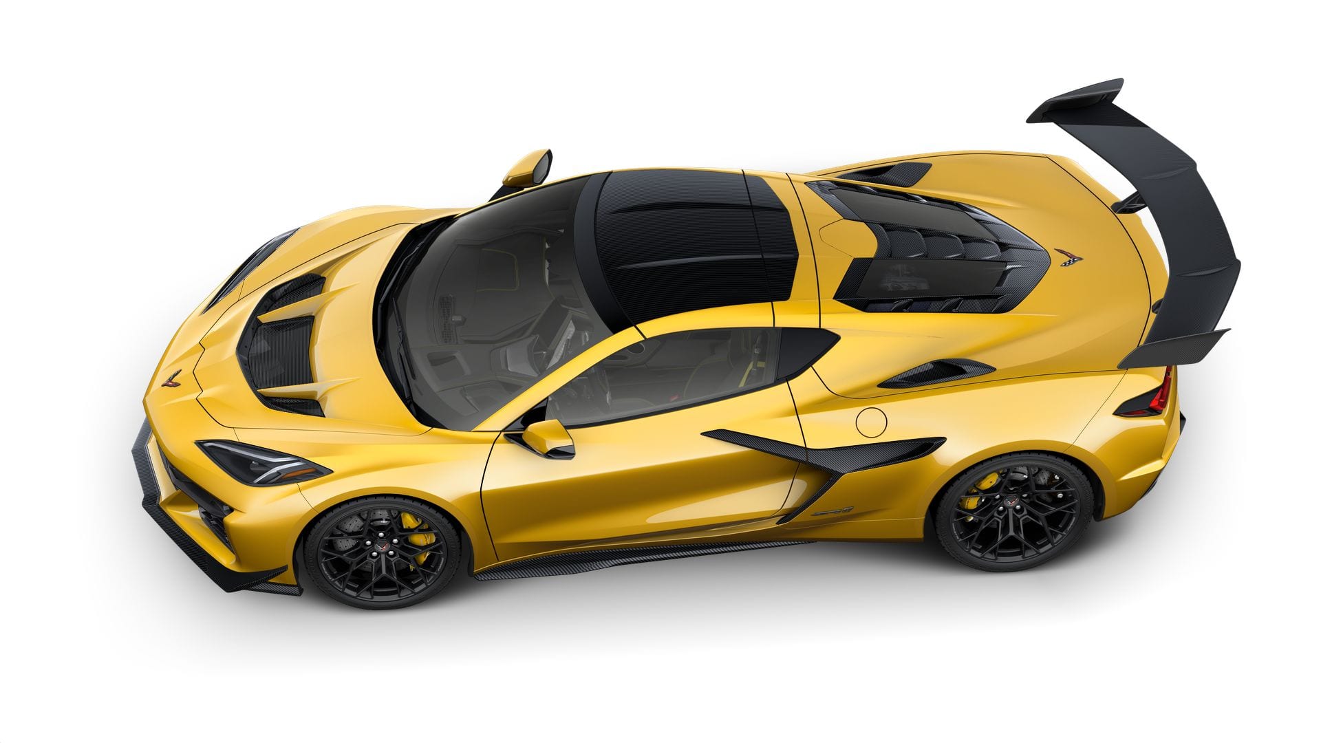 2027 Chevrolet Corvette 3LZ - Photo 7