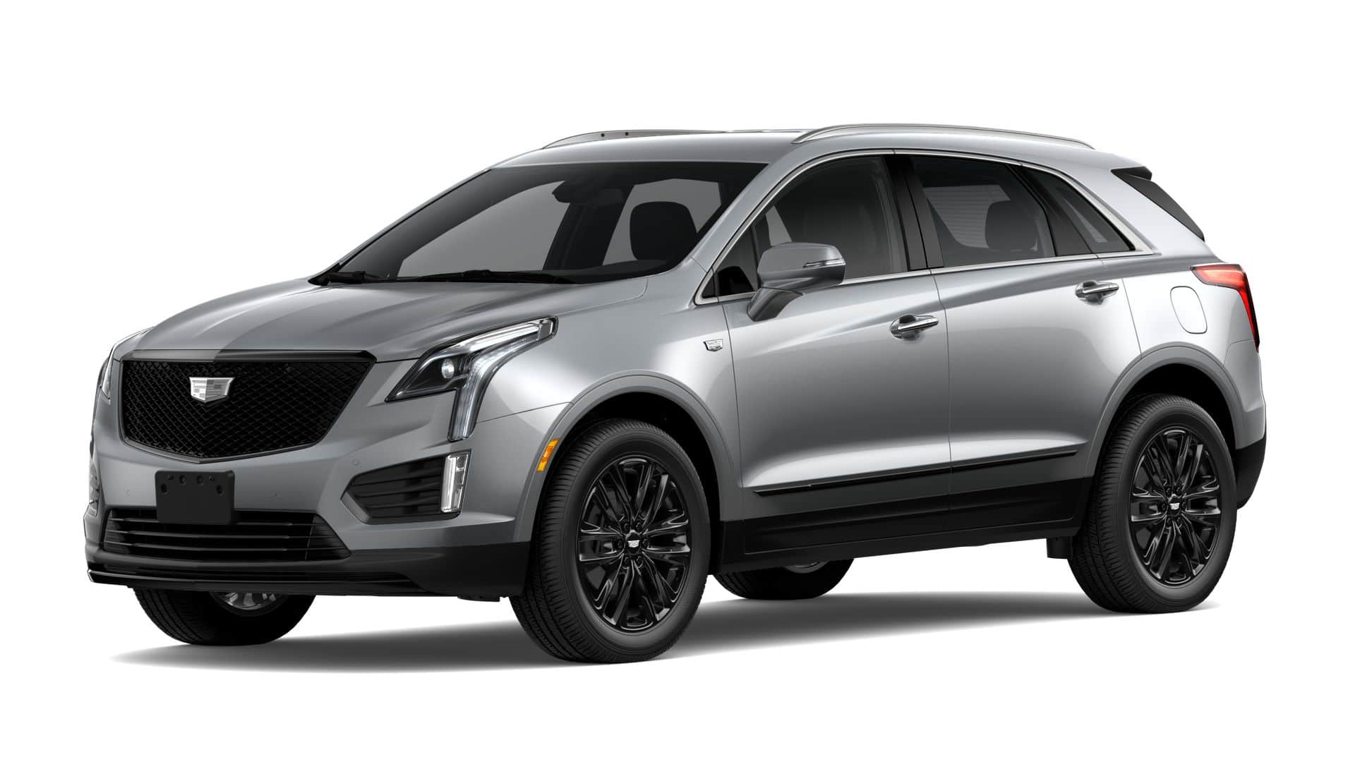 2026 Cadillac XT5 Luxury's photo