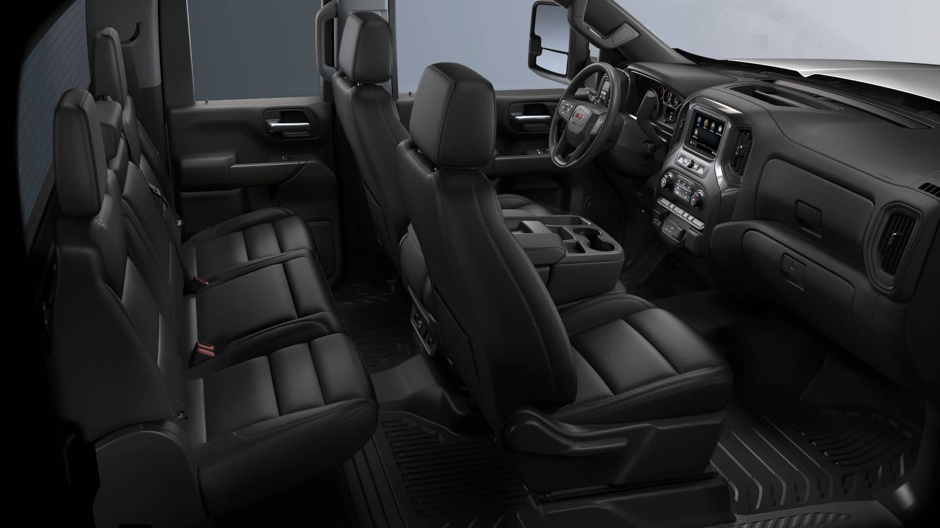 2025 GMC Sierra 3500HD Pro - Photo 8