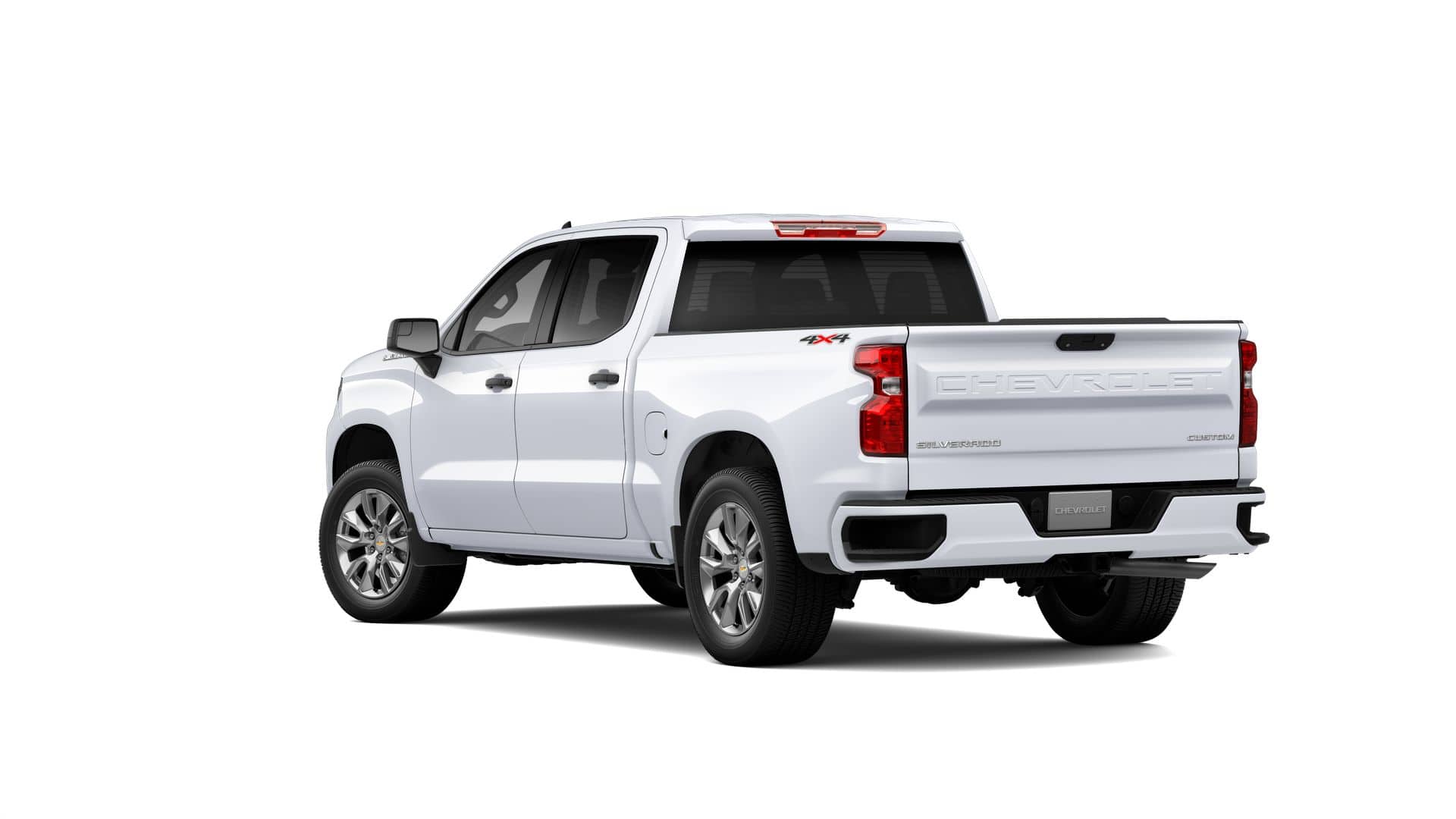 2025 Chevrolet Silverado 1500 Custom 5