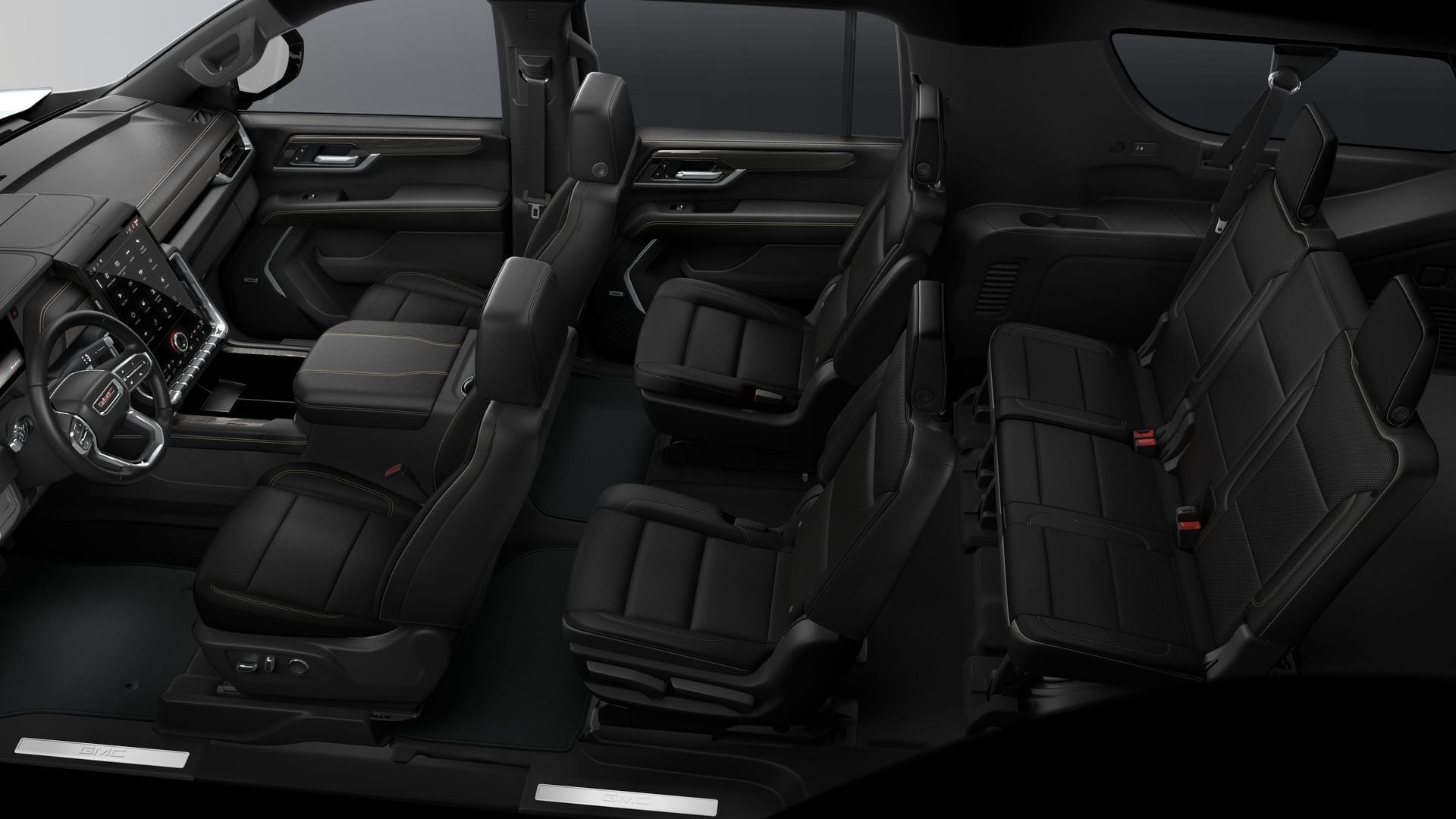 Thumbnail: 2025 GMC Yukon XL - 32