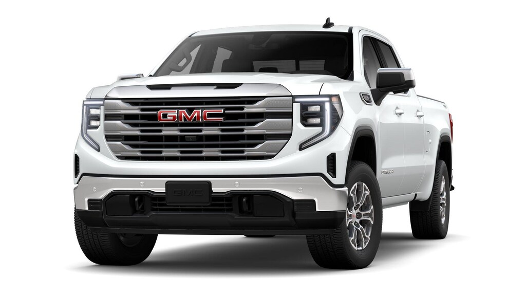 New 2026 GMC Sierra 1500 SLE Truck