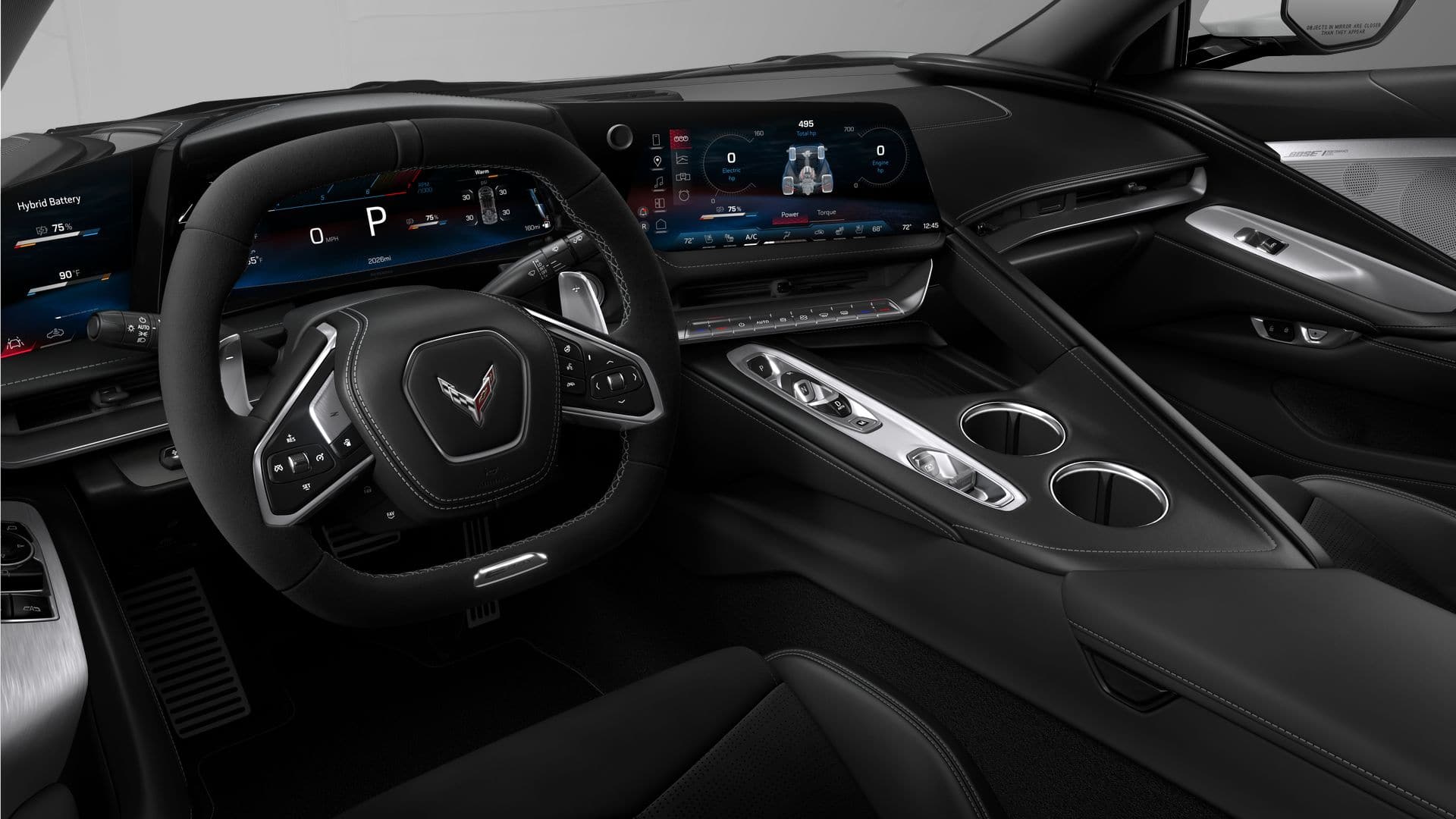 2026 Chevrolet Corvette 2LZ - Photo 48