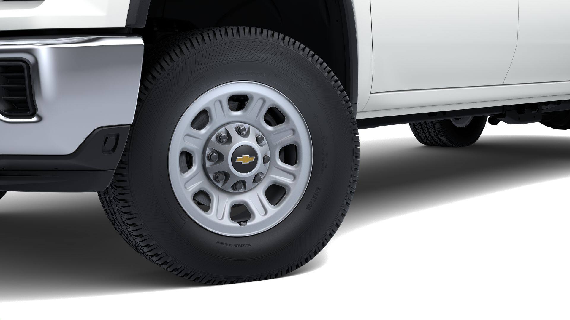 New 2026 Chevrolet Silverado 2500 HD WT Truck