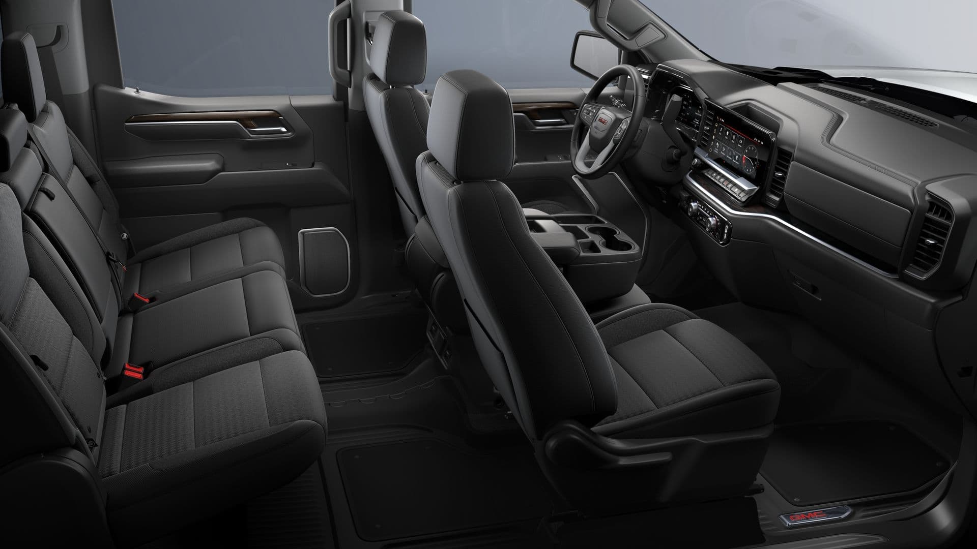 Thumbnail: 2026 GMC Sierra 1500 - 32