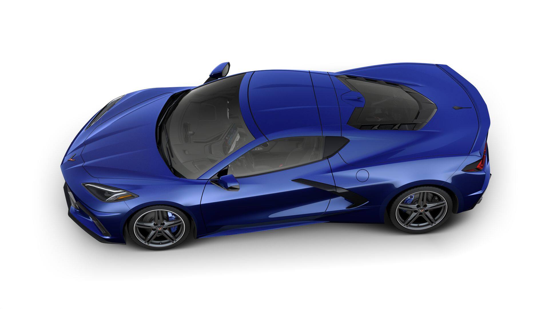 2027 Chevrolet Corvette 1LT - Photo 33