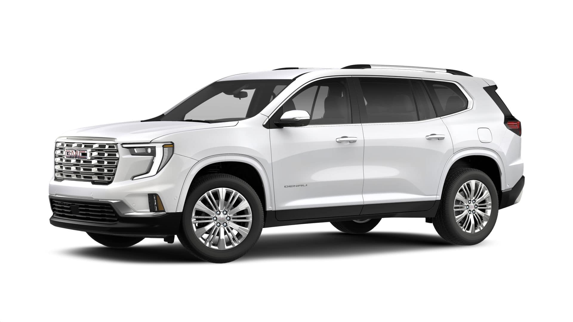 New 2027 GMC Acadia Denali SUV