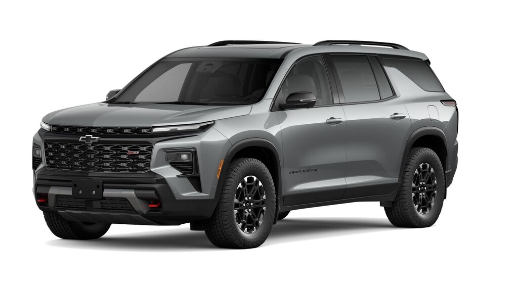 New 2027 Chevrolet Traverse Z71 SUV