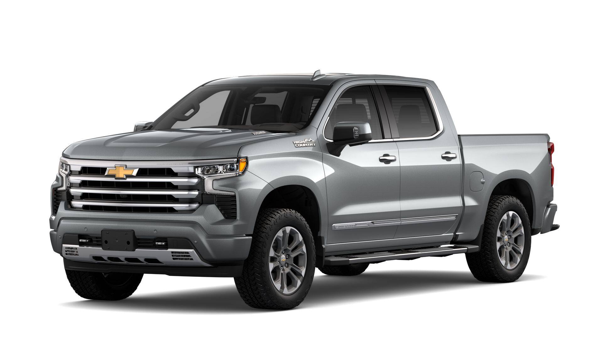 2025 Chevrolet Silverado 1500 High Country photo 4