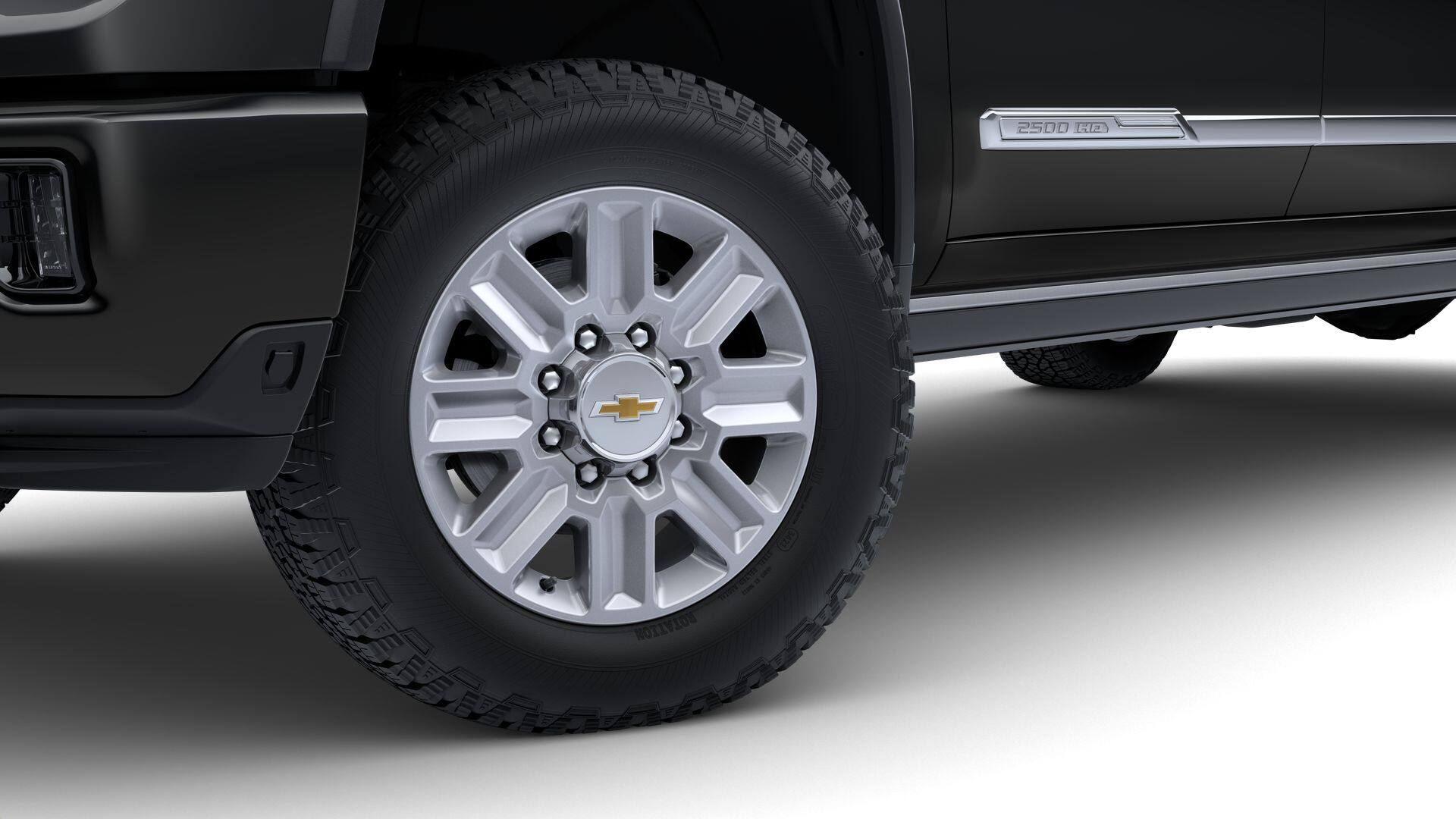 Thumbnail: 2025 Chevrolet Silverado 2500 - 29