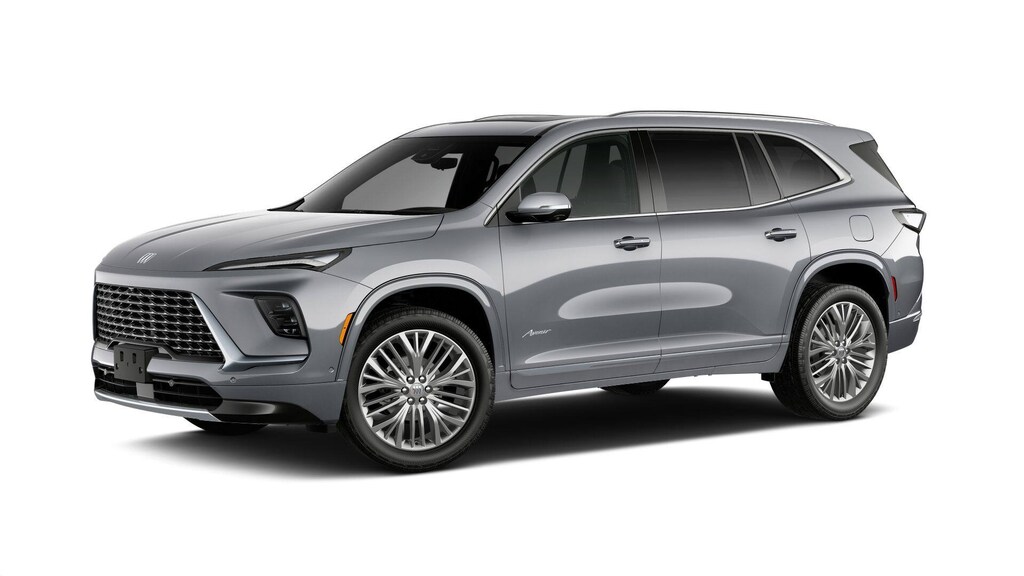 New 2027 Buick Enclave Avenir SUV