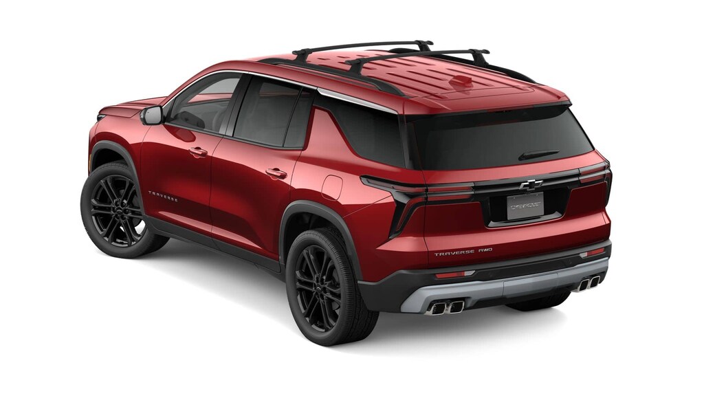 New 2027 Chevrolet Traverse LT SUV