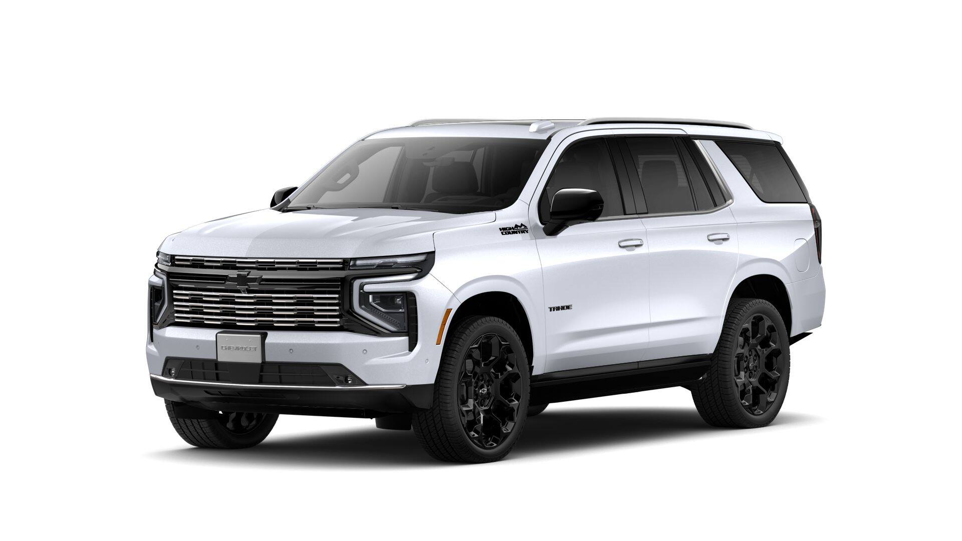 2026 Chevrolet Tahoe SUV 