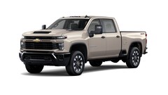 2026 Chevrolet Silverado 2500 HD Custom Truck