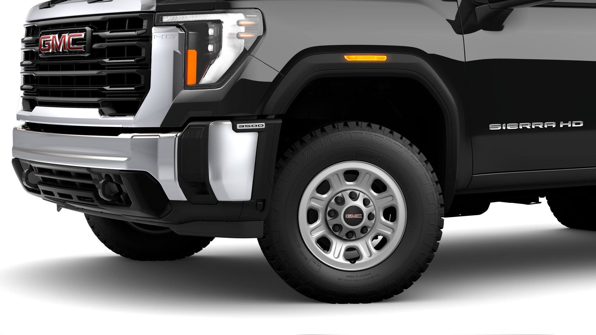 2026 GMC Sierra 3500HD Pro - Photo 29