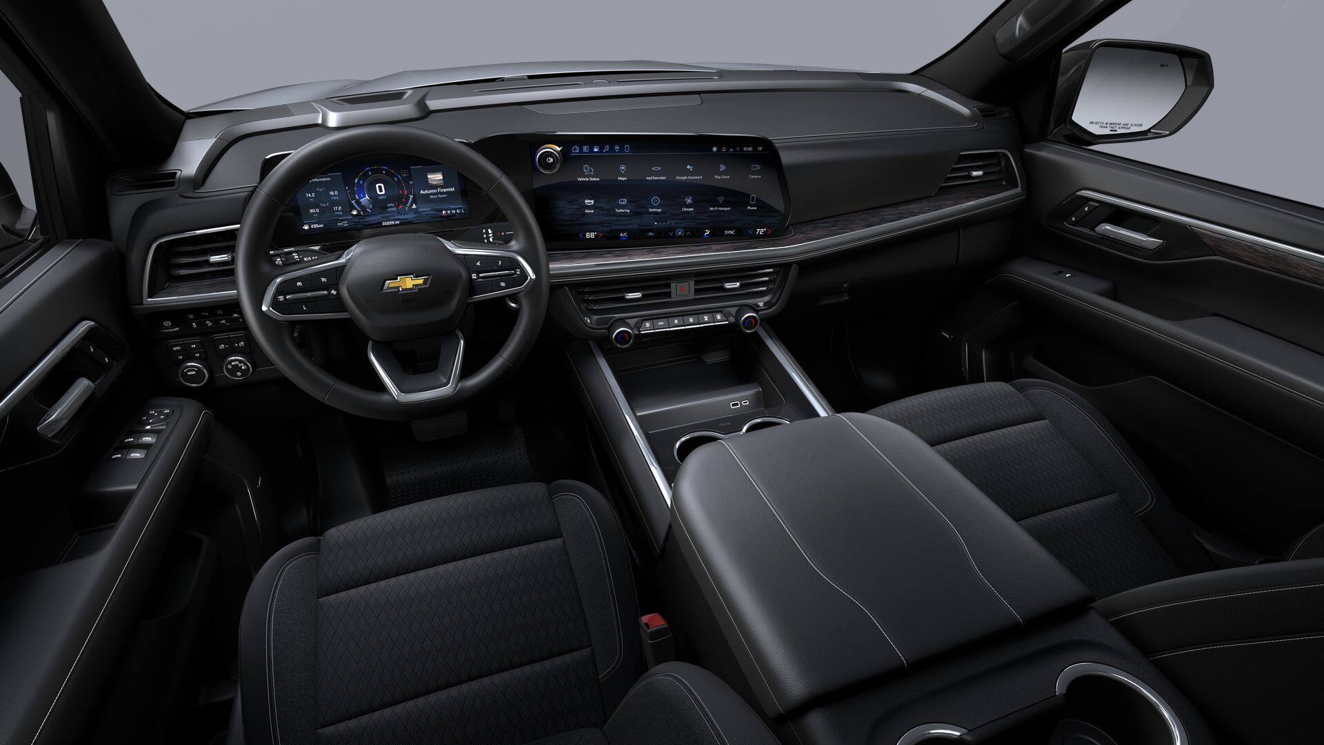 Thumbnail: 2025 Chevrolet Tahoe - 8