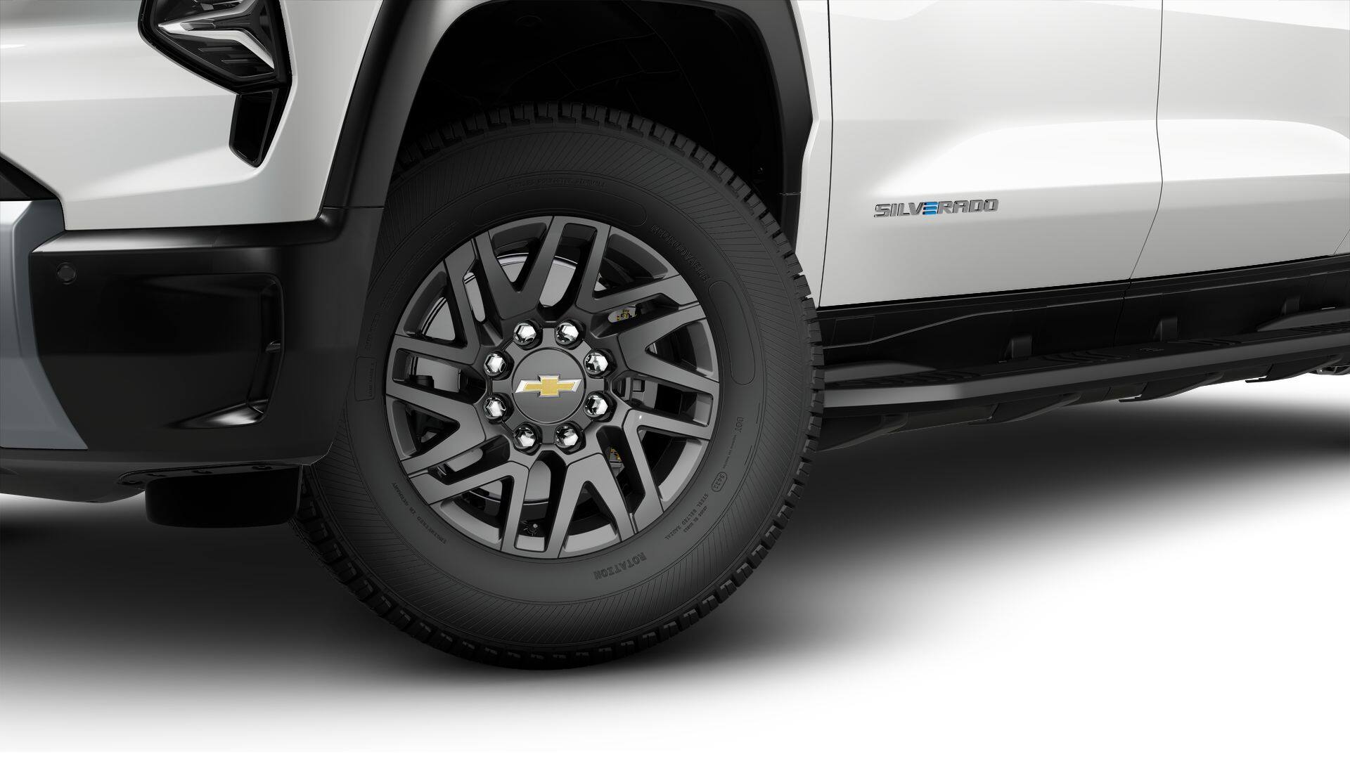 2025 Chevrolet Silverado EV LT - Photo 21
