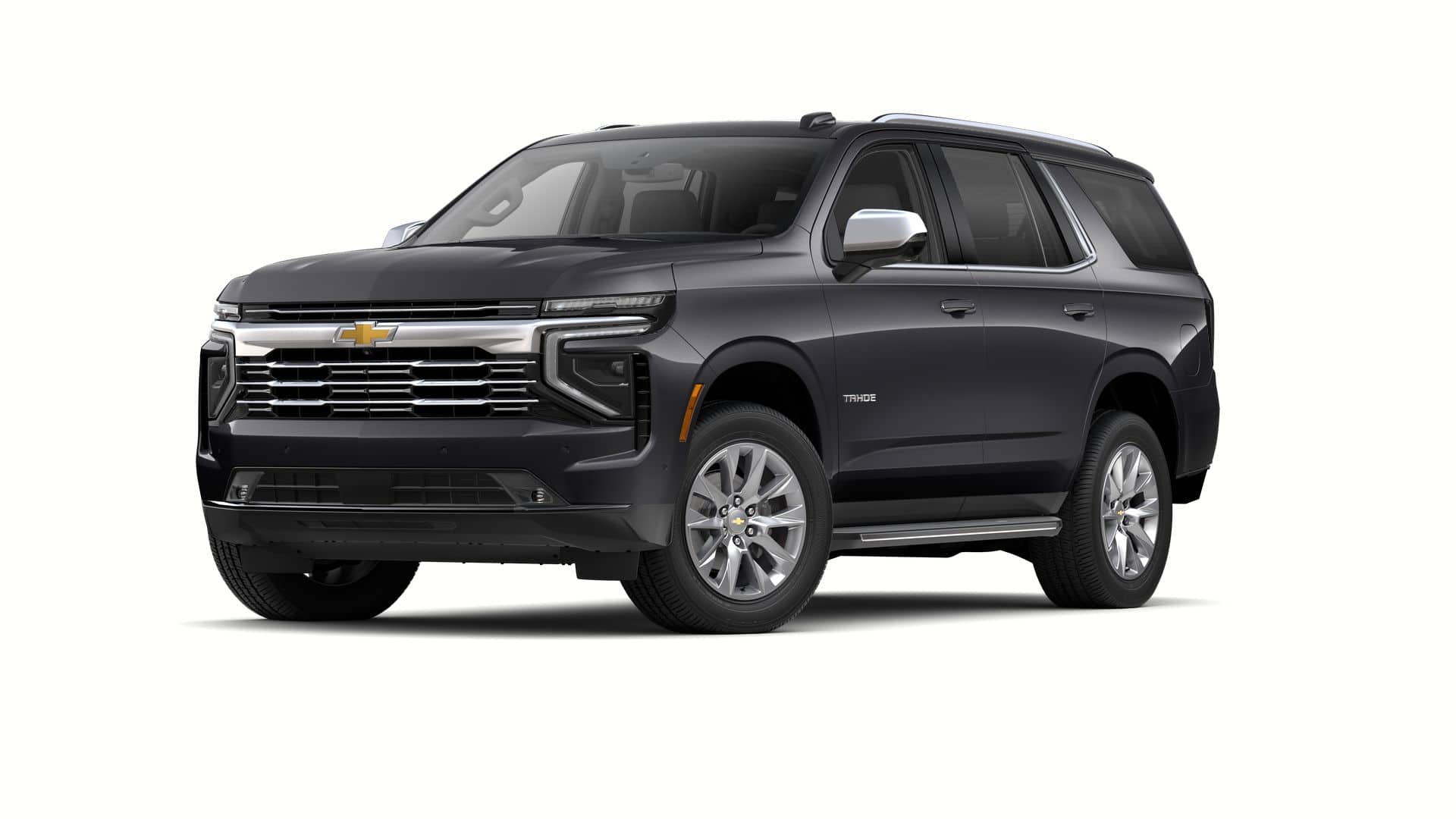 2025 Chevrolet Tahoe Premier photo 2