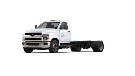 2024 Chevrolet Silverado 5500 HD Work Truck Truck