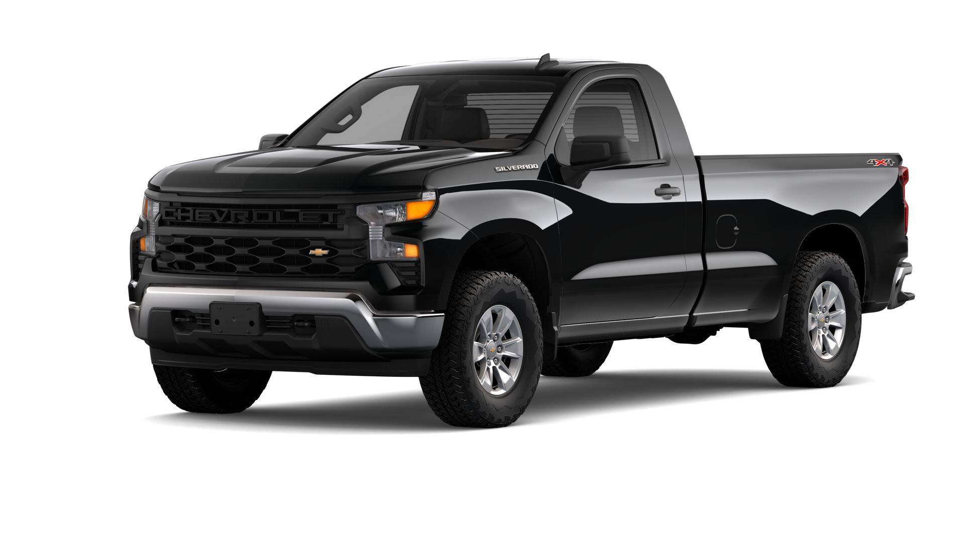 2025 Chevrolet Silverado 1500 photo 2
