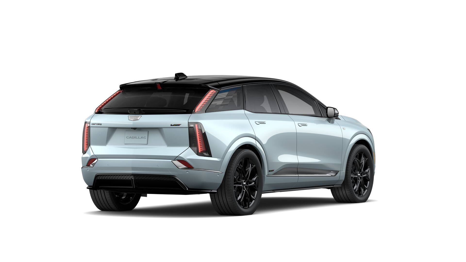 2026 Cadillac OPTIQ V-Series - Photo 40