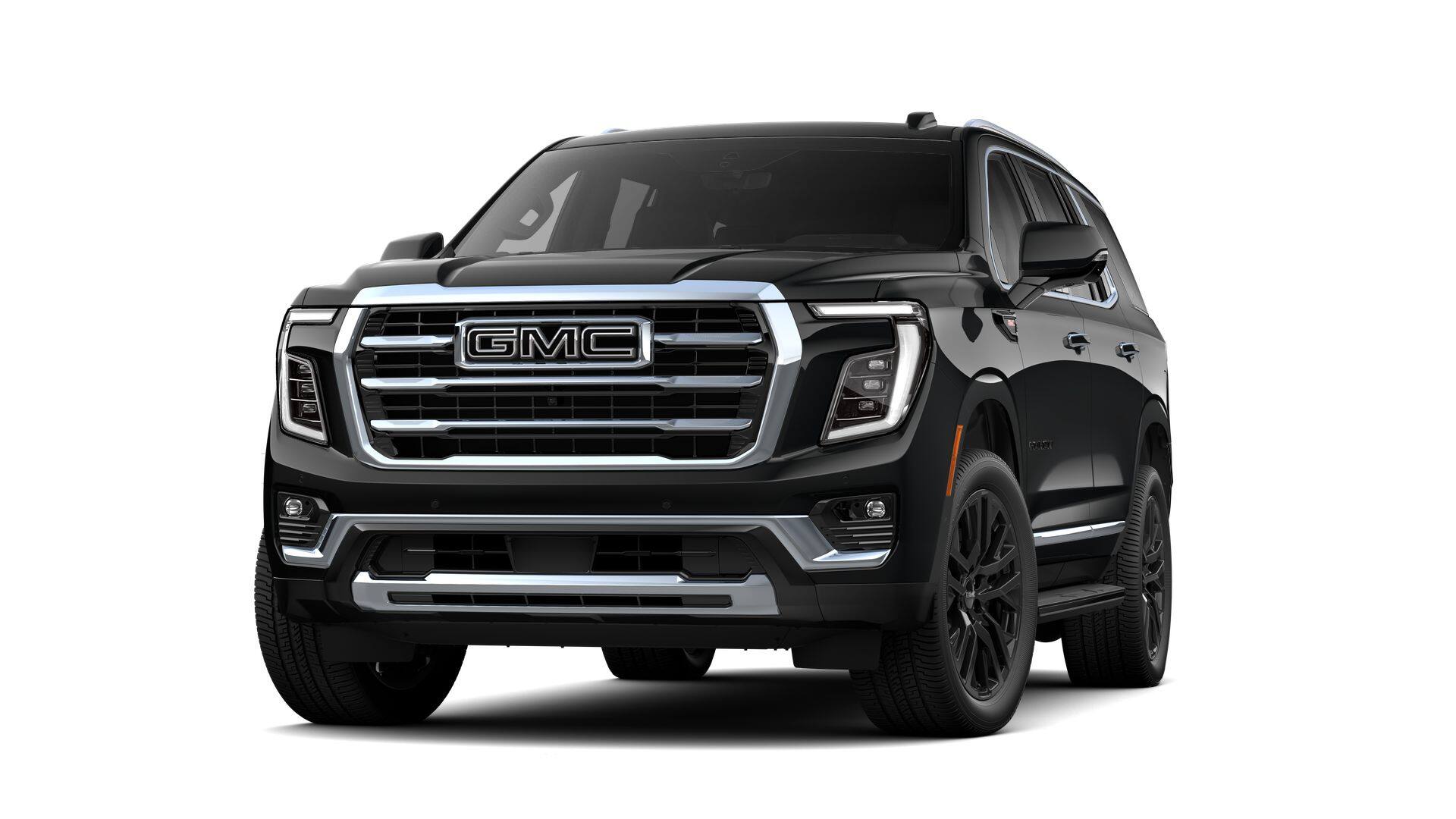 2026 Gmc Yukon photo 2