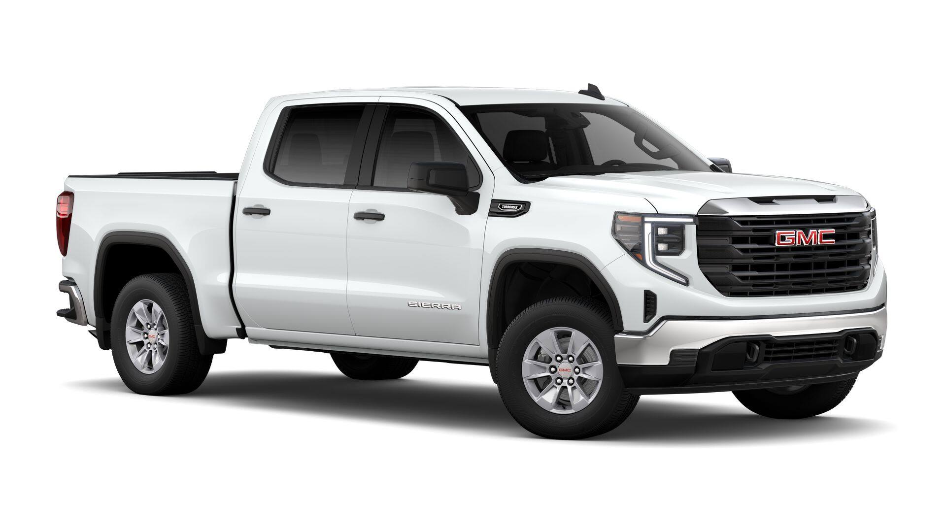 2026 Gmc Sierra 1500 Pro photo 4