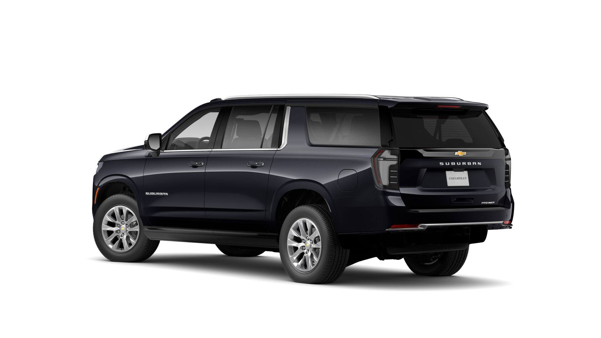 2026 Chevrolet Suburban Premier photo 4