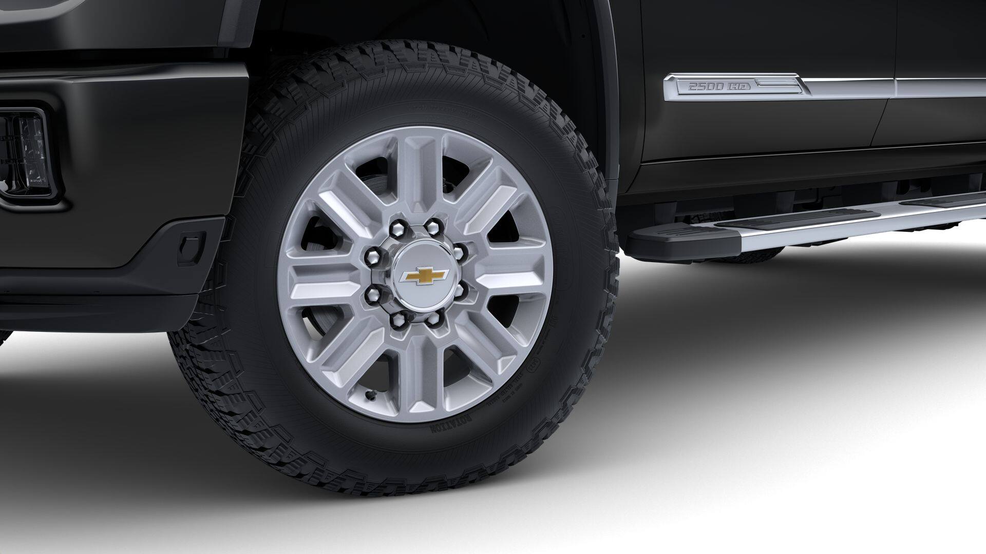 2025 Chevrolet Silverado 2500 HD High Country - Photo 64
