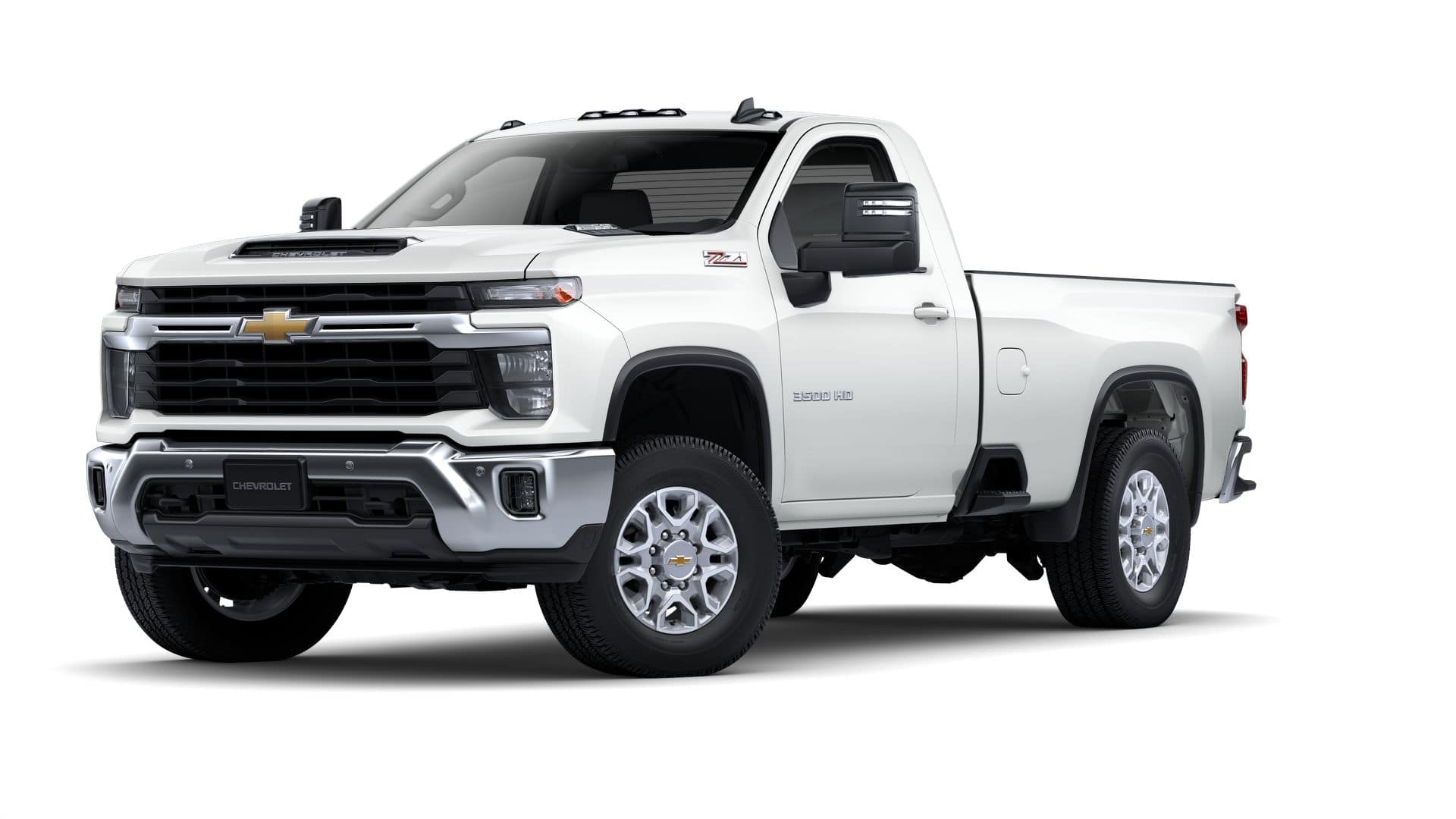 2025 Chevrolet Silverado 3500 HD LT - Photo 20